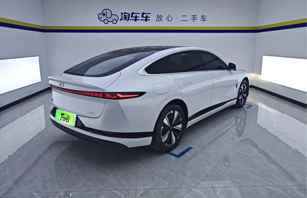 Used Changan Qiyuan A07